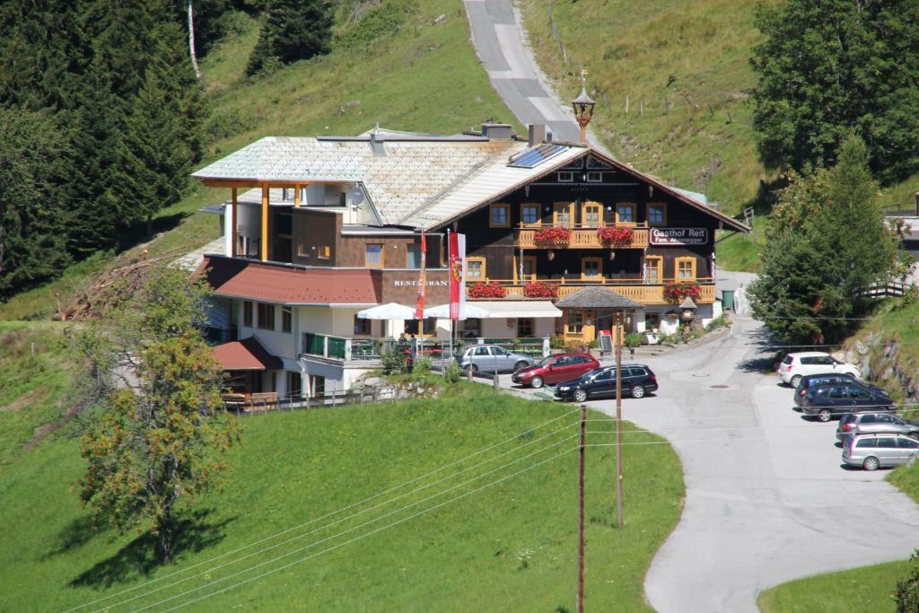 Ferienanlage Reithof Filzmoos Habitación foto